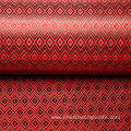 3k carbon colourful aramid hybrid fabric fiber cloth